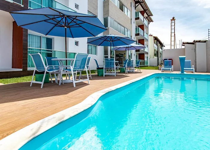 Porto Sol By Aft - Porto De Galinhas Apartamento