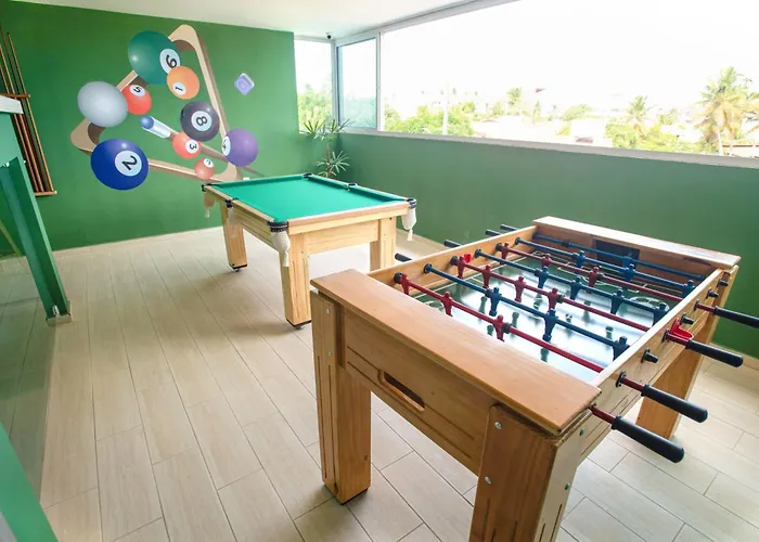 Porto Sol By Aft - Porto De Galinhas Apartamento