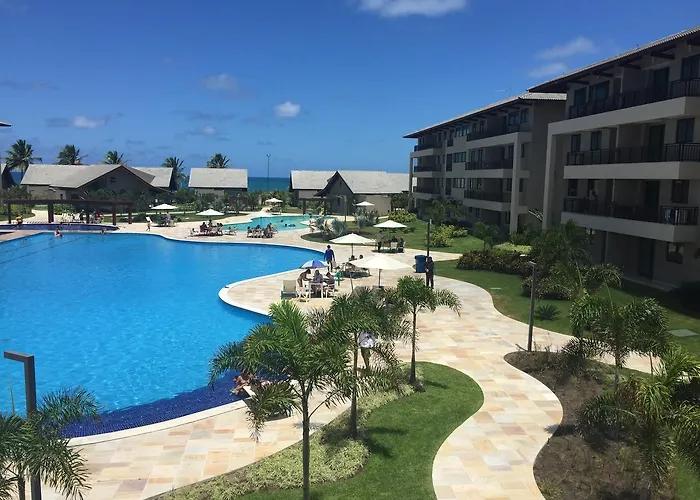 Apartamento Beach Class Eco Life Pôrto das Galinhas